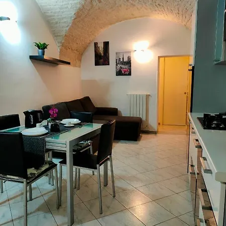 Apartment Stone House Martina Franca